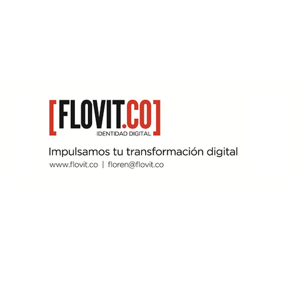 Flovit.co Identidad Digital
